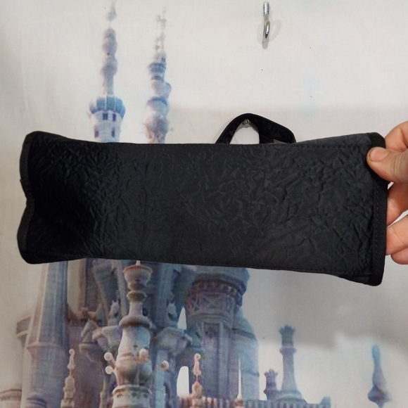 Zara black YEP purse - Picture 5 of 11